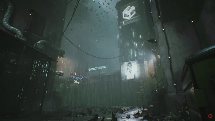 Observer System Redux: Der Launch-Trailer zum Release – PS5 DualSense-Trailer veröffentlicht Observer System Redux: Der Launch-Trailer zum Release – PS5 DualSense-Trailer veröffentlicht