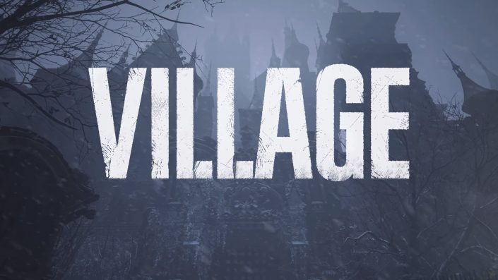 Golden Joystick Awards 2021: Resident Evil Village ist Spiel des Jahres