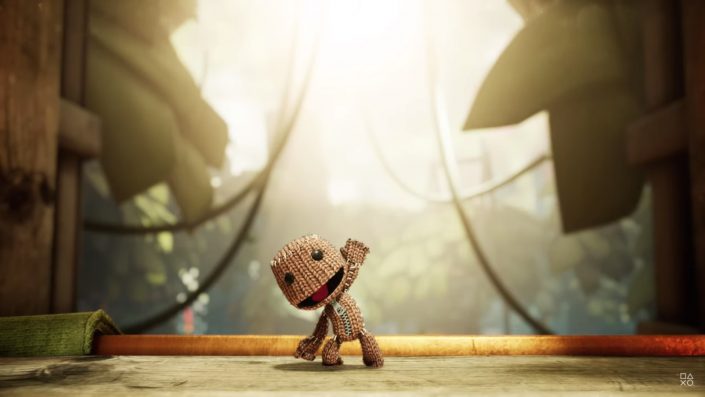 Sackboy A Big Adventure: Soll auch auf der PS4 überzeugen – 60FPS auf allen Systemen Sackboy A Big Adventure: Soll auch auf der PS4 überzeugen – 60FPS auf allen Systemen