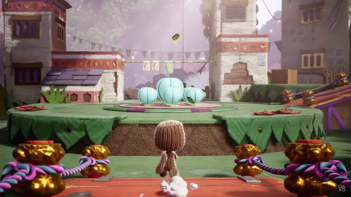 Sackboy A Big Adventure: Spielstandtransfer von PS4 auf PS5 zum Launch nicht möglich Sackboy A Big Adventure: Spielstandtransfer von PS4 auf PS5 zum Launch nicht möglich