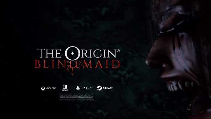 The Origin – Blind Maid: Neuer First-Person Horror angekündigt