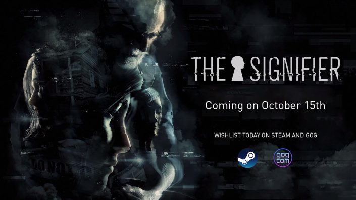 The Signifier: PS4-Release des Mystery-Adventures angekündigt The Signifier: PS4-Release des Mystery-Adventures angekündigt