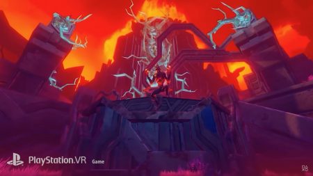 Until you Fall: Neues Kampfspiel für PSVR erschienen – Launch-Trailer