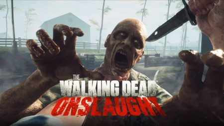 The Walking Dead Onslaught: Der offizielle Launch-Trailer zum VR-Zombie-Spektakel