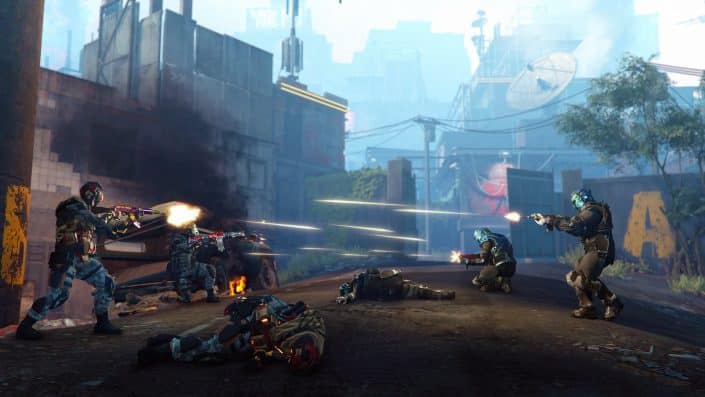 Warface Breakout: Season 2 auf PS4 verfügbar – Neue Map und Gameplay-Elemente Warface Breakout: Season 2 auf PS4 verfügbar – Neue Map und Gameplay-Elemente