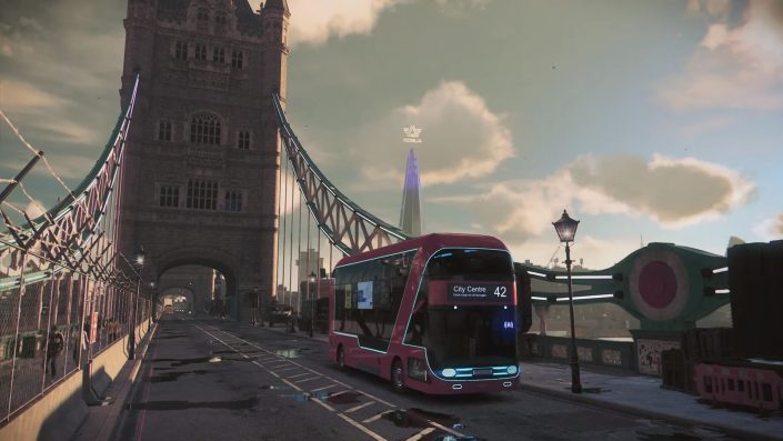 Watch Dogs Legion: Neuer Trailer stellt das London-Setting näher vor