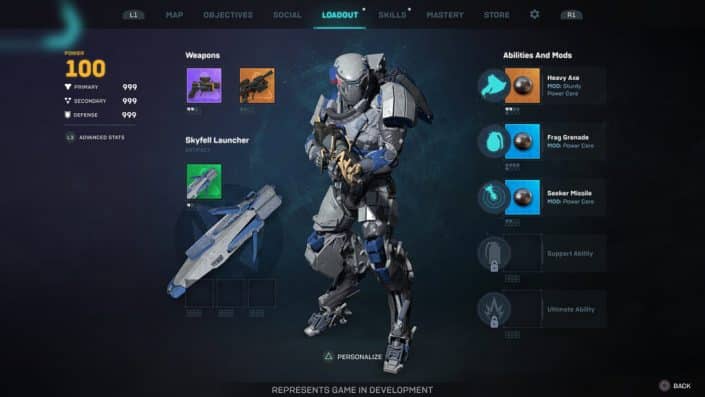 Anthem Update: Javelin Builds und Gameplay-Änderungen erklärt Anthem Update: Javelin Builds und Gameplay-Änderungen erklärt