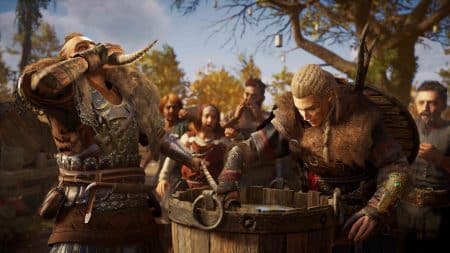 Assassin’s Creed Valhalla: Details zu „Rune Forge“ und der Changelog zum heutigen Update 1.6.1