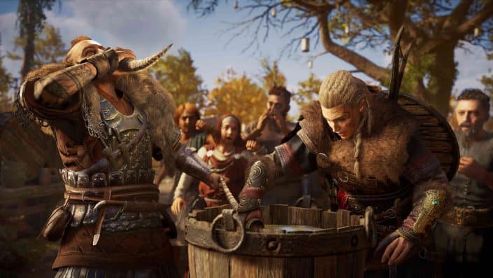 Assassin’s Creed Valhalla: Odyssey übertroffen – Ubisoft mit Start zufrieden