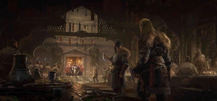 Assassin’s Creed Valhalla: Termine & Details zum Zorn der Druiden-DLC und dem Eastre-Fest