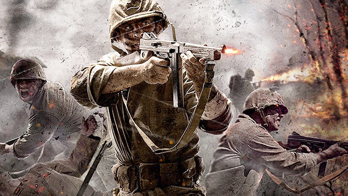 Call of Duty: Vom Underdog zum Mega-Blockbuster Call of Duty: Vom Underdog zum Mega-Blockbuster