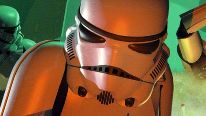 Star Wars Dark Forces: Verlässt den Index nach 25 Jahren