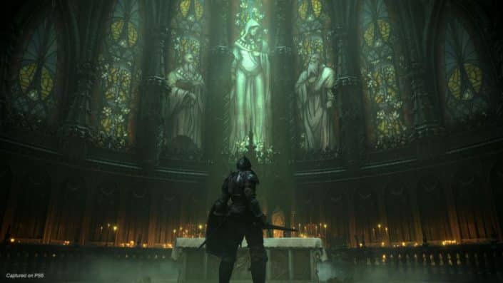 Demon’s Souls: PS5-Remake bleibt der ursprünglichen Vision treu Demon’s Souls: PS5-Remake bleibt der ursprünglichen Vision treu