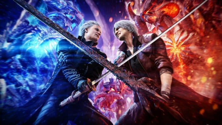 Devil May Cry 5: Nächster Verkaufsmeilenstein erreicht