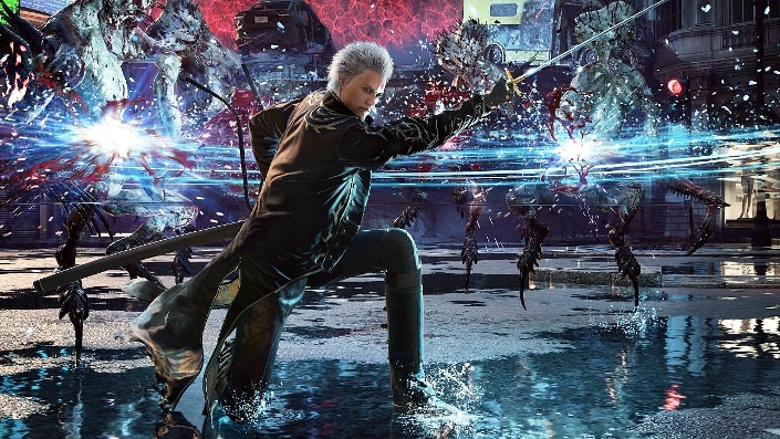 Devil May Cry 5: Vergil steht auf der PS4 bereit – Trailer stellt den Charakter vor