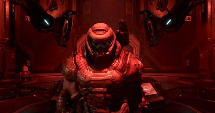 Doom: Das sagen die Entwickler zu einem weiblichen Doom-Slayer Doom: Das sagen die Entwickler zu einem weiblichen Doom-Slayer