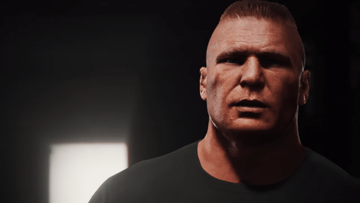 EA Sports UFC 4: Brock Lesnar ist als neuer Kämpfer verfügbar – Trailer