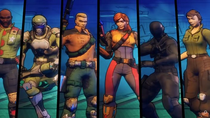 G.I. Joe Operation Blackout: Third-Person-Shooter für PS4 erschienen – Launch-Trailer G.I. Joe Operation Blackout: Third-Person-Shooter für PS4 erschienen – Launch-Trailer