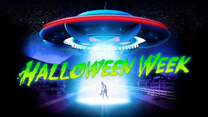 GTA 5 Online: UFO-Konkurrenzkämpfe, Peyote-Pflanzen und mehr Halloween