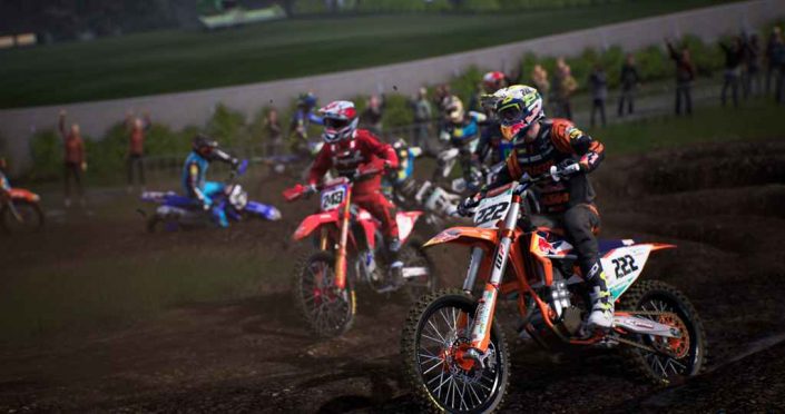 MXGP 2020: Mit Launch-Trailer für Konsolen und PC veröffentlicht