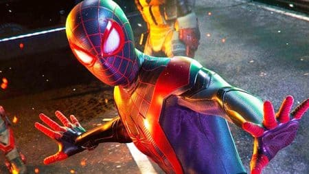 Spider-Man Miles Morales: Macher redet über alternatives Kostüm