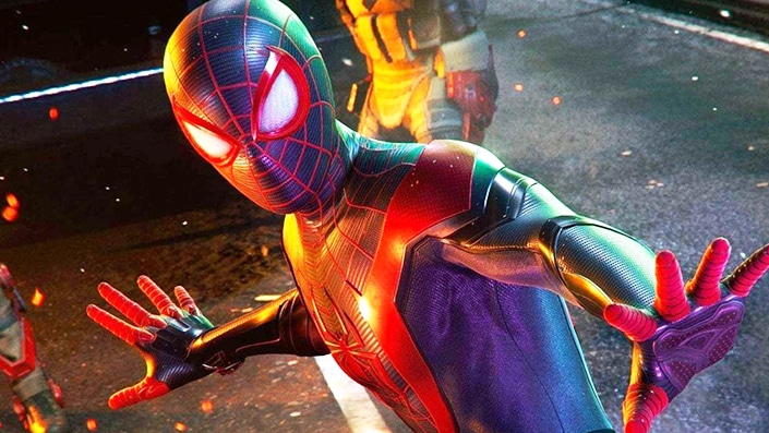 play3 Review: Spider-Man Miles Morales im Test: Superhelden-Abenteuer zum Liebhaben