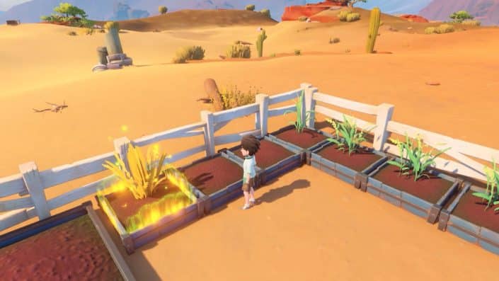 My Time at Sandrock: Nachfolger zu My Time at Portia mit Details & Trailer angekündigt