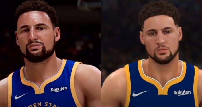 NBA 2K21: PS5 vs PS4 im Grafikvergleich