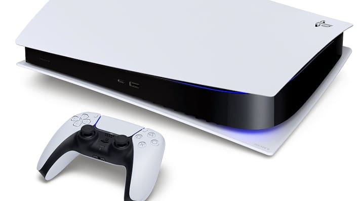 Treat Codes: Sony verlost 126 Exemplare der PlayStation 5