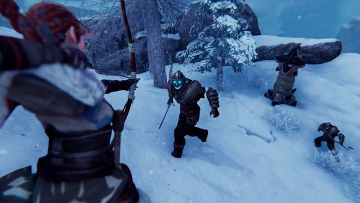 Praey for the Gods: Launch-Zeitraum für PS4 und PS5 eingegrenzt & Gameplay-Trailer Praey for the Gods: Launch-Zeitraum für PS4 und PS5 eingegrenzt & Gameplay-Trailer