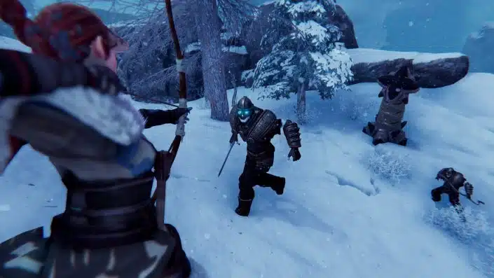 Praey for the Gods: Open-World-Adventure ab sofort erhältlich – Der Trailer zum Launch