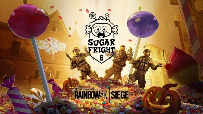 Rainbow Six Siege: Sugar Fright-Event mit Respawns angekündigt