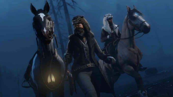 Red Dead Online: Zombie-Modus Dead of Night, legendäre Panther und mehr