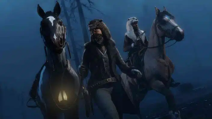 Red Dead Redemption 2: Spieler erlebt seltenen Meteorschauer