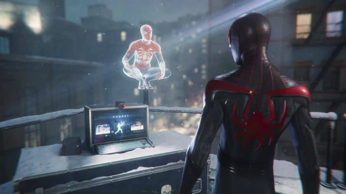 Spider-Man Miles Morales: Der deutsche TV-Spot zum nahenden Launch