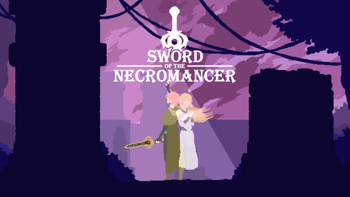 Sword of the Necromancer: Das Intro zum Dungeon-Crawler steht bereit Sword of the Necromancer: Das Intro zum Dungeon-Crawler steht bereit
