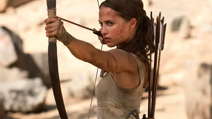 Tomb Raider: Neuer Film wird laut Alicia Vikander noch eine Weile auf sich warten lassen