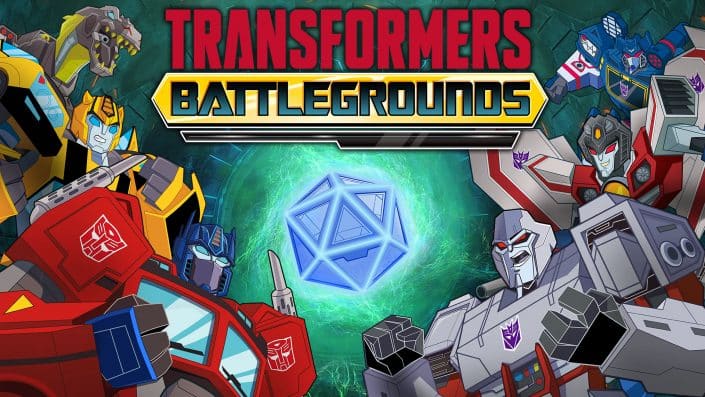 Transformers Battlegrounds: Ab heute für Konsolen und PC erhältlich – Launch-Trailer