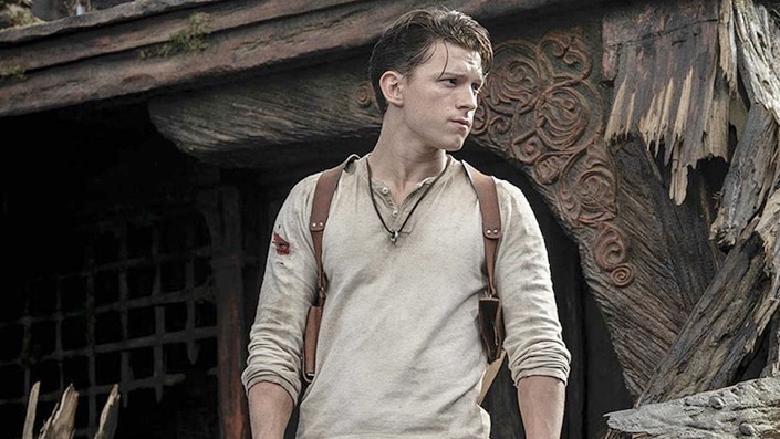 Uncharted Film: Tom Holland über die Idee eines jungen Nathan Drake