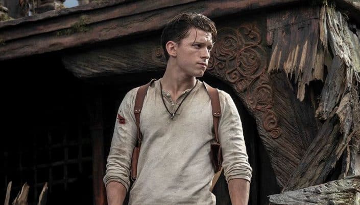 Uncharted: Tom Holland verspricht große Actionszenen