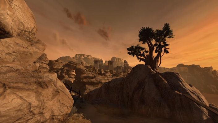 Amnesia Rebirth: Adventure-Modus und FPS-Update für die PS5 stehen bereit Amnesia Rebirth: Adventure-Modus und FPS-Update für die PS5 stehen bereit