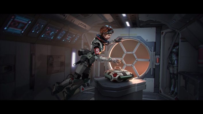 Apex Legends: Starttermin von Season 7 und Launch- und Gameplay-Trailer Apex Legends: Starttermin von Season 7 und Launch- und Gameplay-Trailer