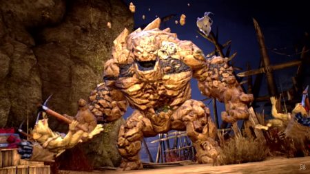 Bless Unleashed: Kostenloses Online-Rollenspiel ab heute für PS4 verfügbar