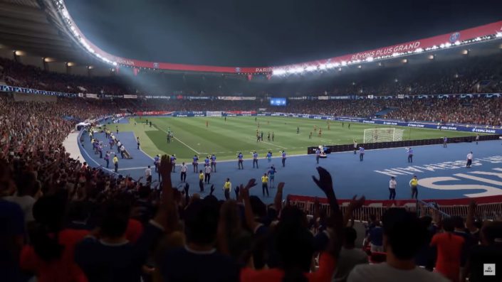 FIFA 21: Weiteres Update für PS4 und Xbox One erschienen