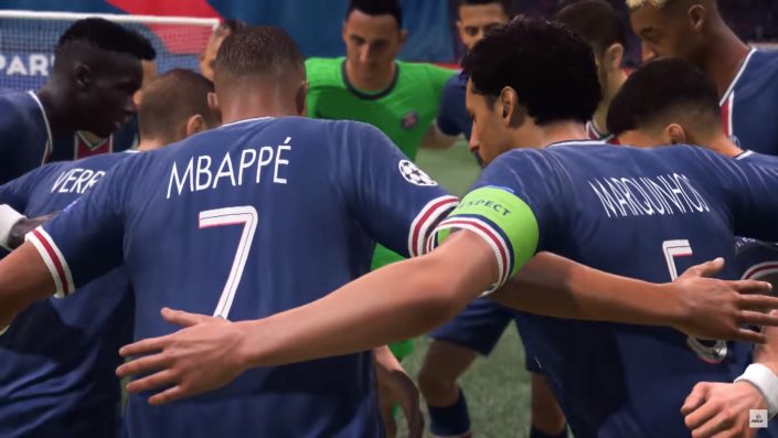 FIFA 21: Warum sich nur ein Teil eurer Speicherstände übertragen lässt