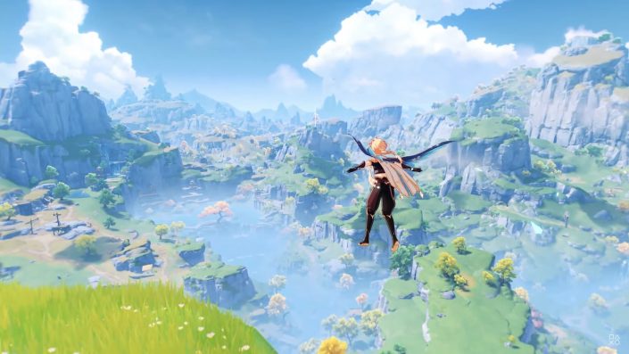 Genshin Impact: Einnahmen des ersten Monats enthüllt – Accolades-Trailer Genshin Impact: Einnahmen des ersten Monats enthüllt – Accolades-Trailer