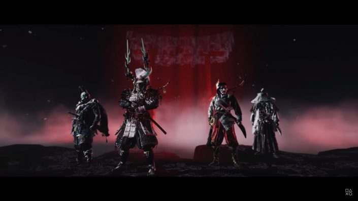 Ghost of Tsushima: Großes Update angekündigt – Multiplayer, neuer Spielmodus und mehr Ghost of Tsushima: Großes Update angekündigt – Multiplayer, neuer Spielmodus und mehr