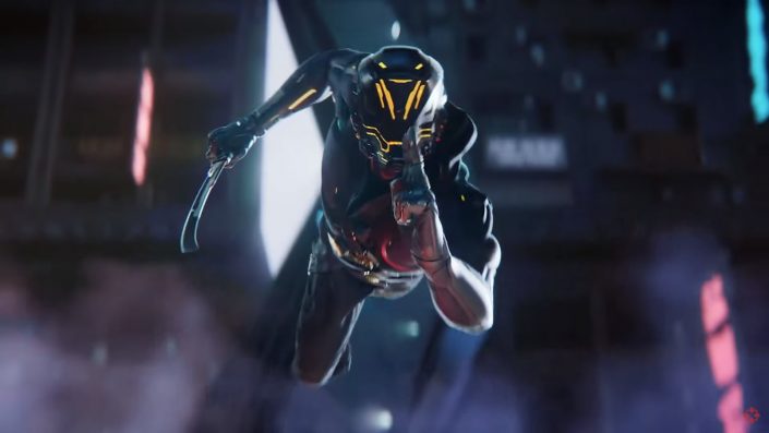 Ghostrunner: Neuer Trailer stellt kostenfreie Spielmodi und DLC-Paket vor Ghostrunner: Neuer Trailer stellt kostenfreie Spielmodi und DLC-Paket vor