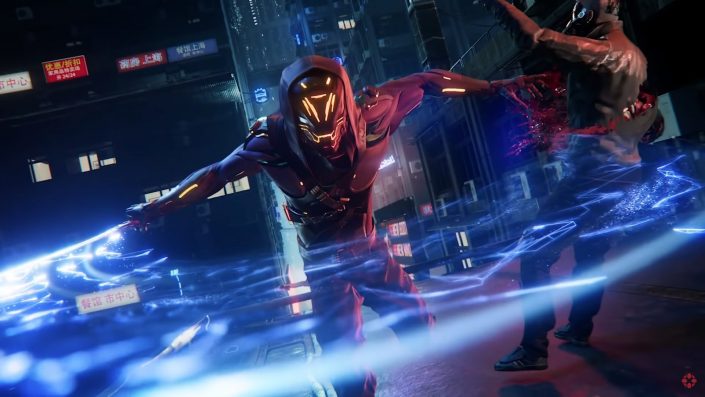 Ghostrunner: Erscheint 2021 für PS5 und Xbox Series – kostenloses Next-Gen-Upgrade