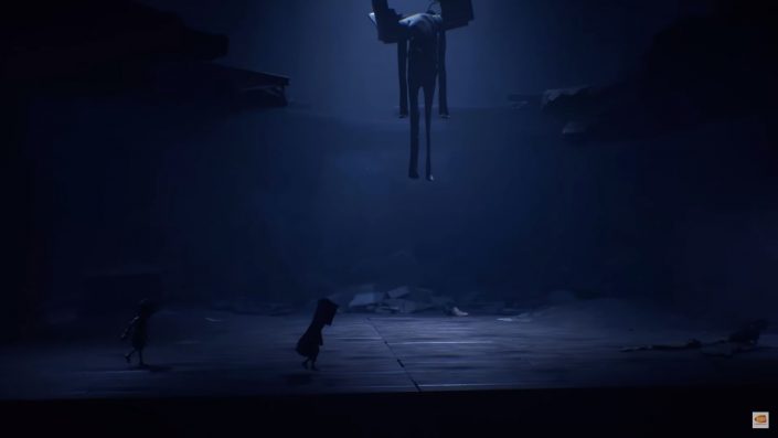 Little Nightmares 2: Weiteres Bundle angekündigt – Halloween-Trailer und Gameplay-Video Little Nightmares 2: Weiteres Bundle angekündigt – Halloween-Trailer und Gameplay-Video